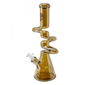 On Point Glass - 16" Zong Water Pipe [MB856-16]