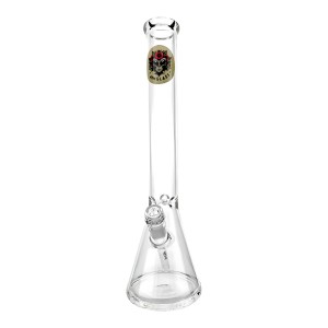 18" AFM OG Clear Glass Beaker 5mm - Clear*