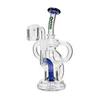 Ooze Swell Mini Recycler Dab Rig 