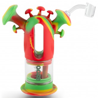 Ooze Trip Pipe Silicone Bubbler [OOZ-TRIP]