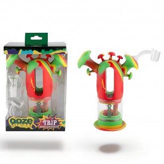 Ooze Trip Pipe Silicone Bubbler [OOZ-TRIP]