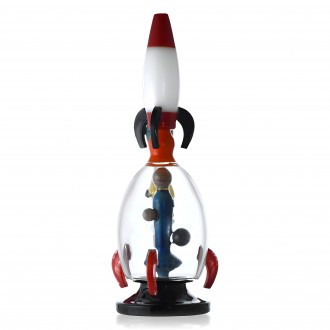 12" Rocket Launch Water Pipe