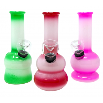 5" Fancy Shade GOR Water Pipe - [RJA71]