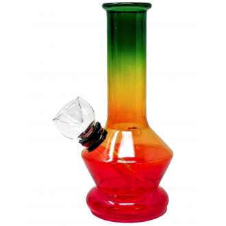 5" Rasta GOR Water Pipe - [RJA72]