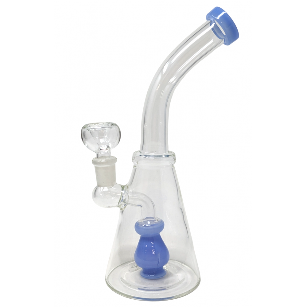 Compact Showerhead Percolator 6.5 Water Pipe