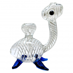 7" Sandy Spout - Camel Shape Water Pipe - [RKD19]