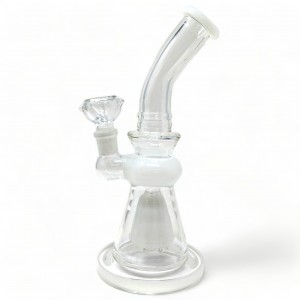 8" Beaker Bliss Perc Water Pipe - [RKD75]