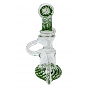 7" Recycler Water Pipe [RKGS28]