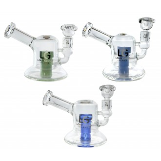 Loud Cloud - 5" Mini-Petite Water Pipe [SI-145]