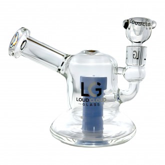 Loud Cloud - 5" Mini-Petite Water Pipe [SI-145]