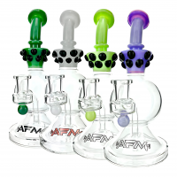 9" AFM Crown Glass Dab Rig*