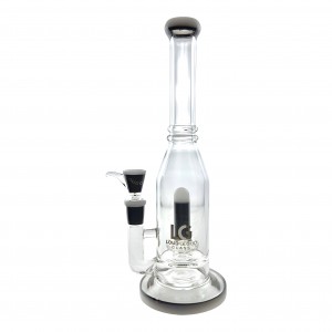 White Clouds Bubbler Pipe