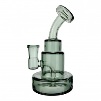 4.5" AFM Full Color Cake Glass Mini Dab Rig*