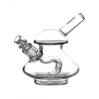 GRAV® Clear Wobble Bubbler - [WBL.0]