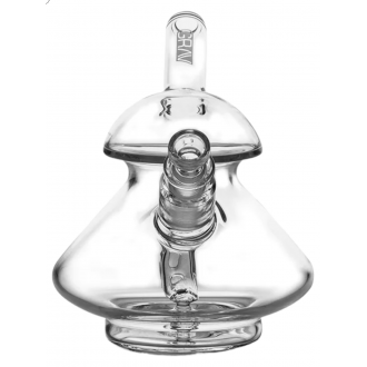 GRAV® Clear Wobble Bubbler - [WBL.0]