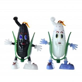 7" Lil Cob - The Corn Companion Water Pipe