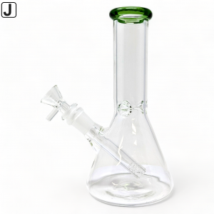 8" Translucent Essence Beaker Water Pipe