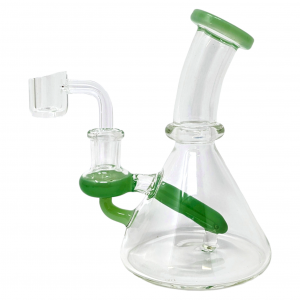 6" Tiny Flow Companion Beaker Water Pipe [WP-3177]