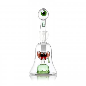 HEMPER - 7" HiClops Monster Hits Legendary Bliss Water Pipe - [WP0320]