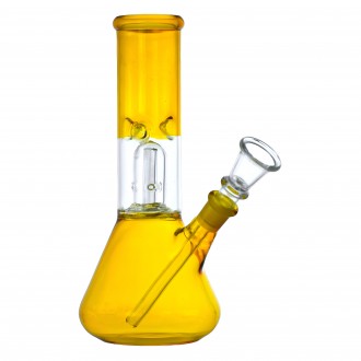 8'' Single Perc Water Pipe - Assorted Designs