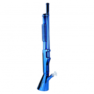 Clover Glass - 26.5" Shotgun Soother Radiant Bong 