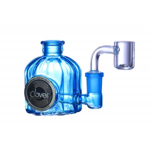 Clover Glass - Mini Marvel 3.15" Inline Perc Bong