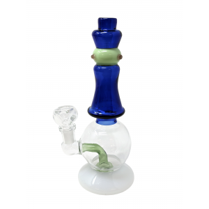 8" Multi Color CT Shower Water Pipe (ASSORTED) - [ZD173]