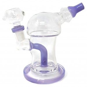 5" Sip Small, Dream Big DespicaCharm Mini Adventure Water Pipe - [ZD340]