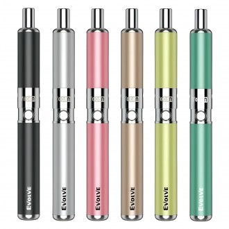 Yocan - Evolve D - Dry Herb Vape Pen Kit [EVODK]