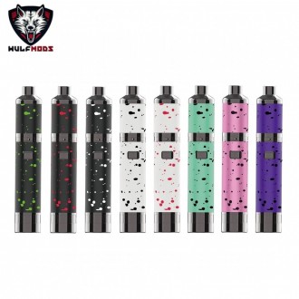 Wulf Mods - Wulf Evolve Maxx 3 in 1 Vaporizer