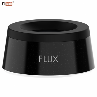 Yocan Black Flux Celestial Wireless Charger - Black [YCBKFLX-B]