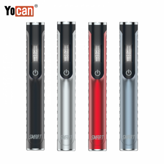 Yocan Black Smart 350mAh Battery - [YCBKSMB]