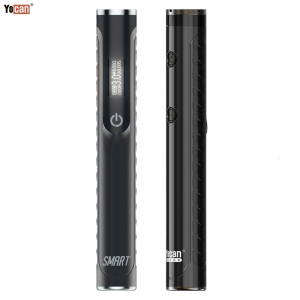 Yocan Black Smart 350mAh Battery - [YCBKSMB]