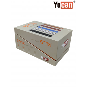 Yocan - Stix Battery - Display of 50 - Mix Color [YCSTX50MIX]