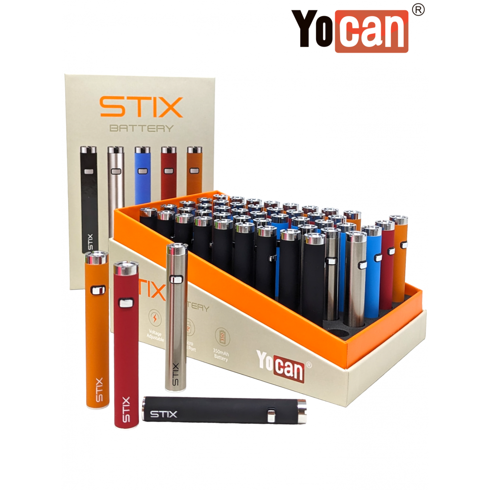 Yocan Stix Plus Battery 650mAh