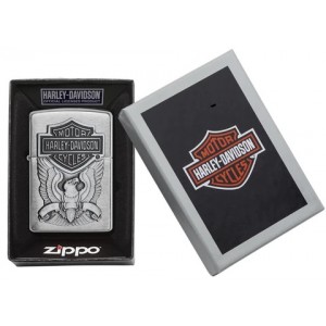 Zippo - Harley-Davidson [200HD.H284]