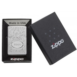 Zippo - American Classic Crown Stamp [24751]