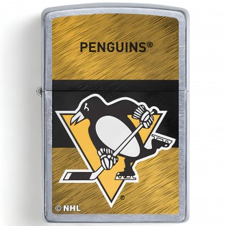 Zippo - NHL Pittsburgh Penguins Lighter [48050]