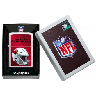 Zippo - NFL Arizona Cardinals [48418]