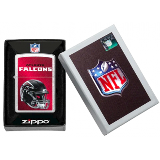 Zippo - NFL Atlanta Falcons [48419]