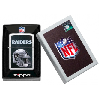 Zippo - NFL Las Vegas Raiders [48435]