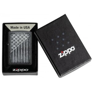 Zippo - Stars and Stripes Design [49485]