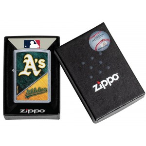 Zippo - MLB® Oakland Athletics™ [49743]