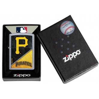 Zippo - MLB® Pittsburgh Pirates™ [49745]