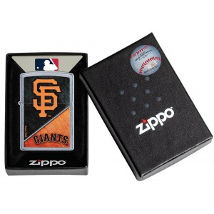 Zippo - MLB® San Francisco Giants™ [49747]