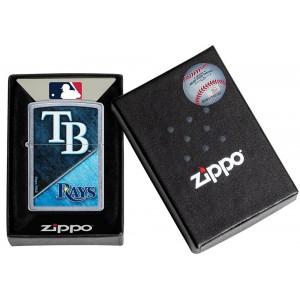 Zippo - MLB™ Tampa Bay Rays™ [49750]