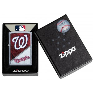 Zippo - MLB™ Washington Nationals™ [49753]