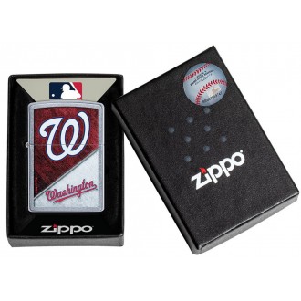 Zippo - MLB™ Washington Nationals™ [49753]