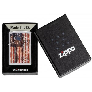 Zippo - Americana Design