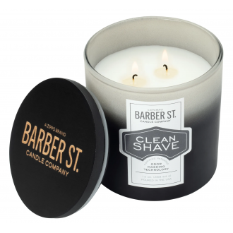 Zippo - Barber Street Odor Masking Candles 